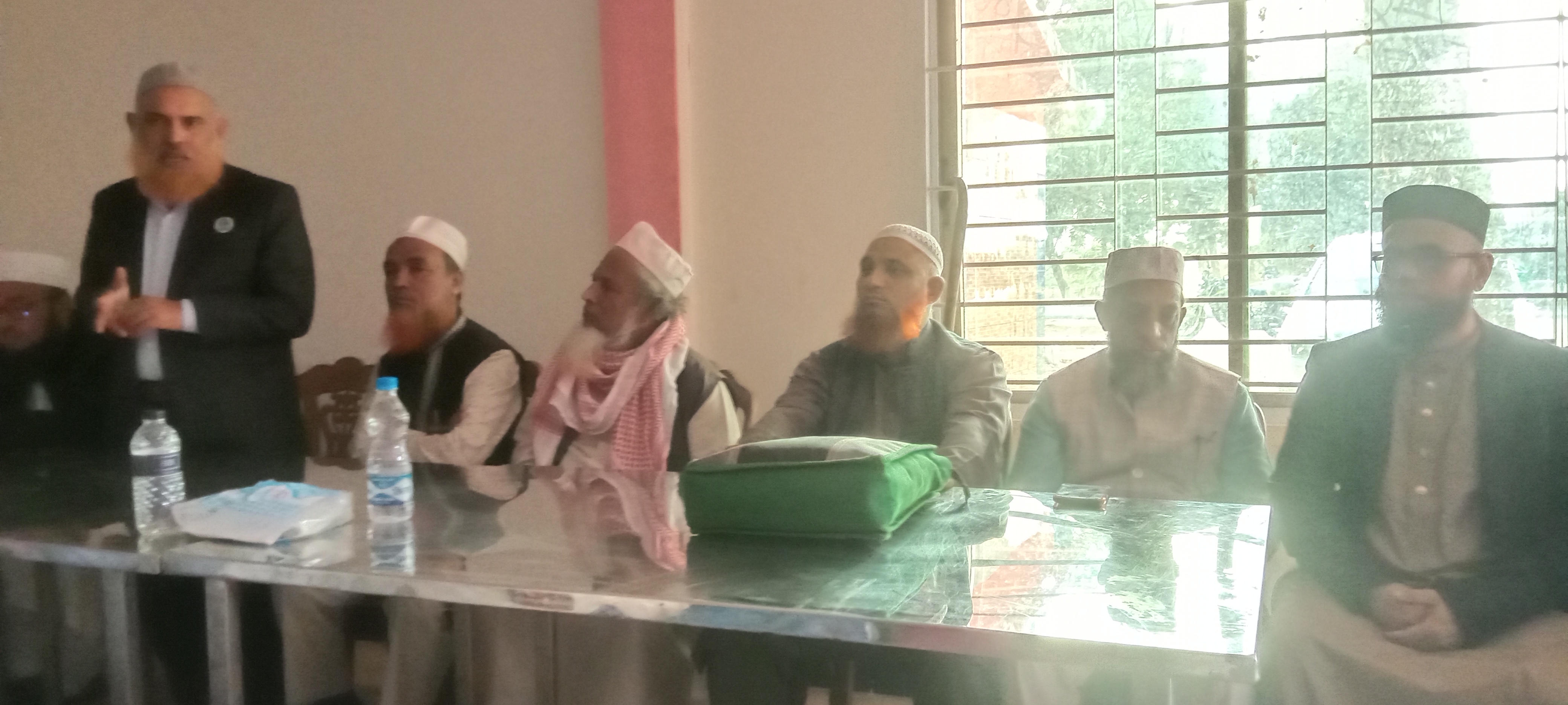 ছাতকে খেলাফত মজলিসের মতবিনিময় সভা অনুষ্ঠিত