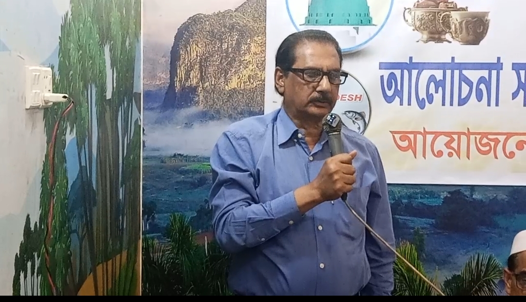 নবীনগরে বাংলাদেশ টিভি ওয়ানের উদ্যোগে আলোচনা সভা ও ইফতার মাহফিল অনুষ্ঠিত