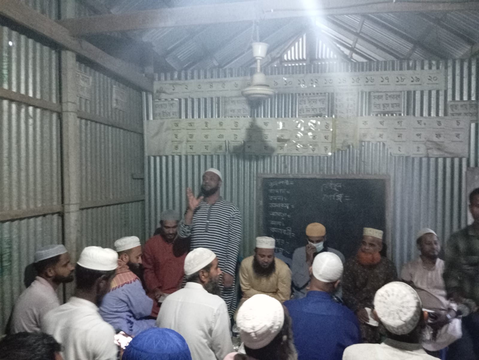 নাগরপুরে ভাদ্রা ইউনিয়ন যুব জামায়াতের উদ্যোগে ইফতার মাহফিল অনুষ্ঠিত