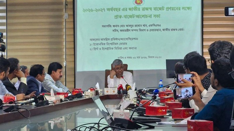 ভ্যাট হোক ৩%: বিক্রয়স্থলেই আদায়ের দাবি।