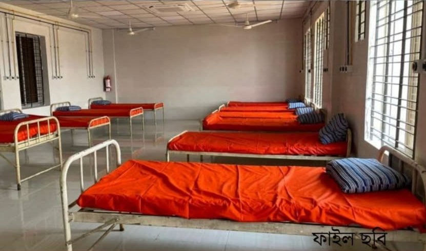 হামের চিকিৎসায় কক্সবাজার ২০ শয্যার আইসোলেশন ওয়ার্ড