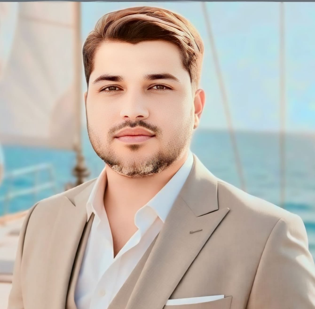 পরোপকারী শামীম আহমেদ হতে চান জনপ্রতিনিধি !