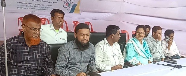 ছাতকে জাতীয় বিজ্ঞান ও প্রযুক্তি সপ্তাহে বিজ্ঞান মেলা উদ্বোধন