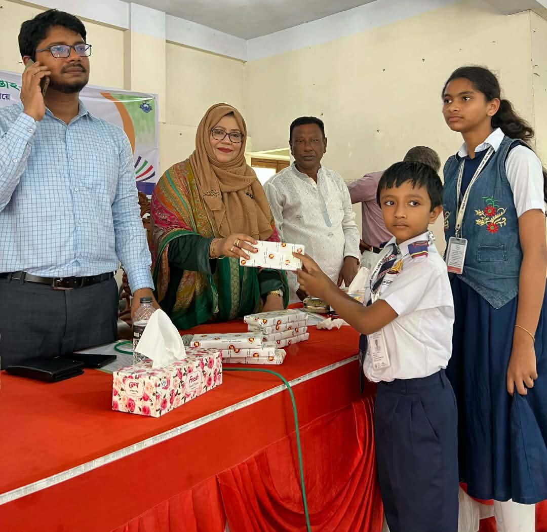 নাগরপুরে ভূমি সেবা মেলা ও কুইজ প্রতিযোগিতা অনুষ্ঠিত