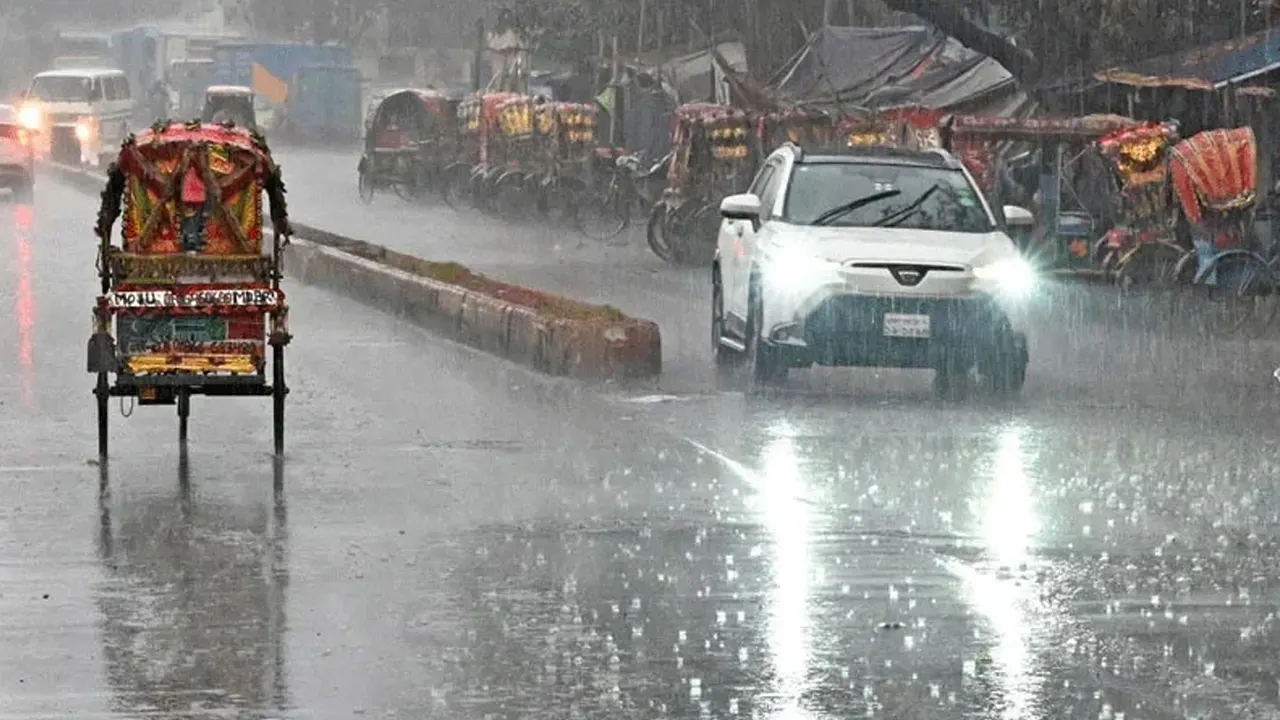 আগামী ৫ দিন কেমন থাকবে আবহাওয়া?