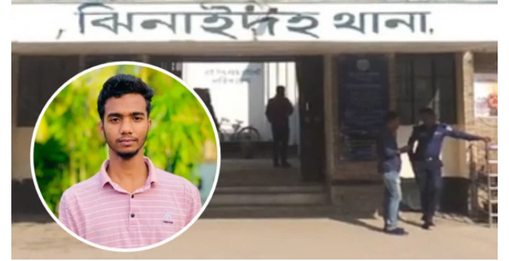 ঝিনাইদহে রুমমেটের ছুরিকাঘাতে শিক্ষার্থী নিহত
