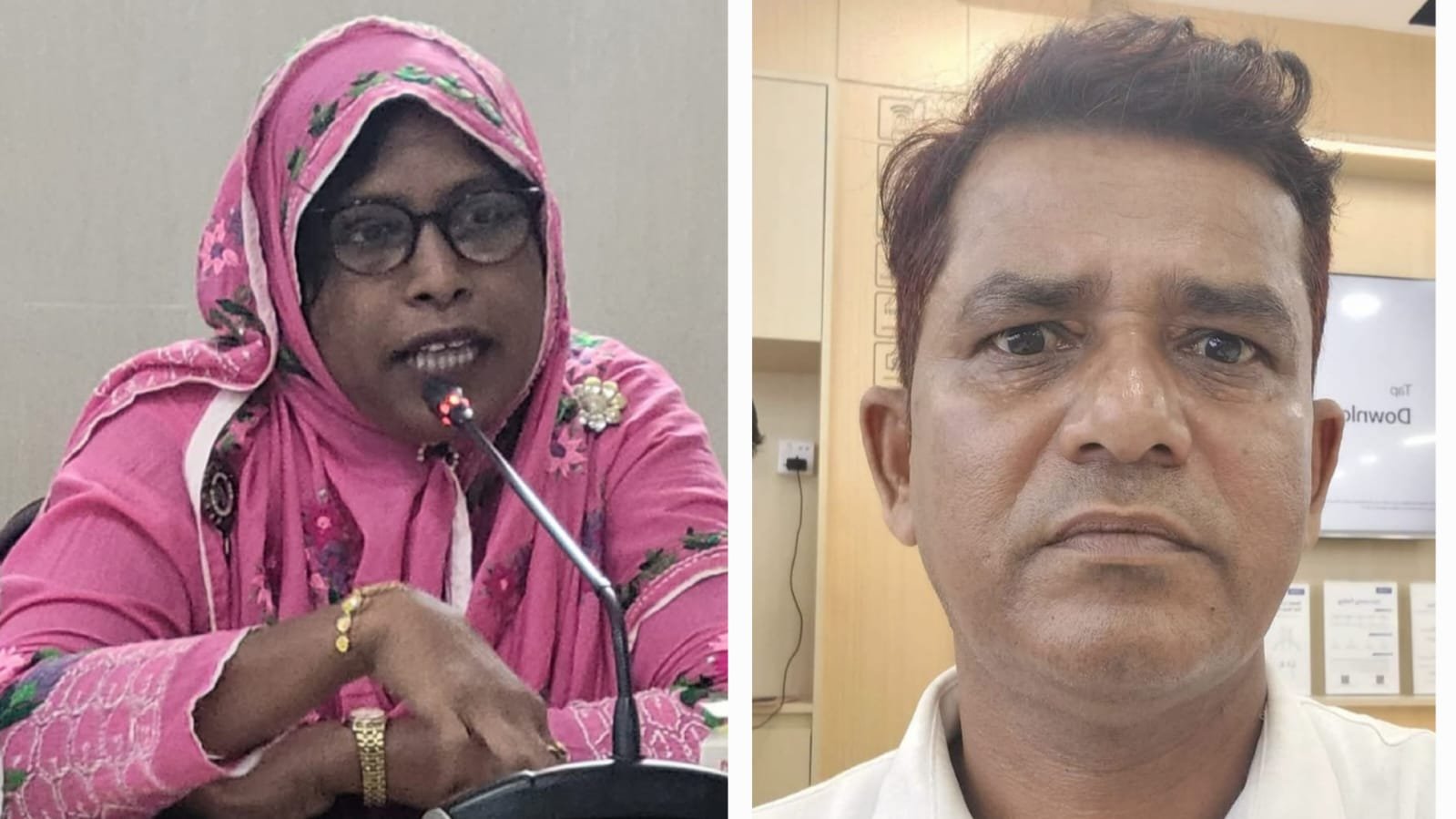 বিএনপি নেত্রীর মামলায় সাংবাদিকের বিরুদ্ধে গ্রেফতারি পরোয়ানা