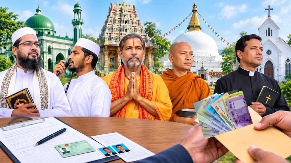 ইমাম-মুয়াজ্জিন-পুরোহিতদের সম্মানী: যারা পাবেন, আবেদনে যেসব কাগজ লাগবে ও প্রক্রিয়া
