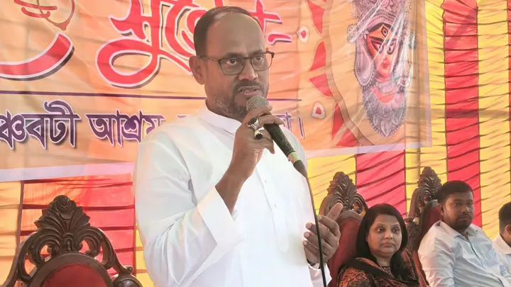 ধর্মীয় ভেদাভেদ ভুলে সম্প্রীতির বাংলাদেশ গড়তে চাই: সালাউদ্দিন টুকু